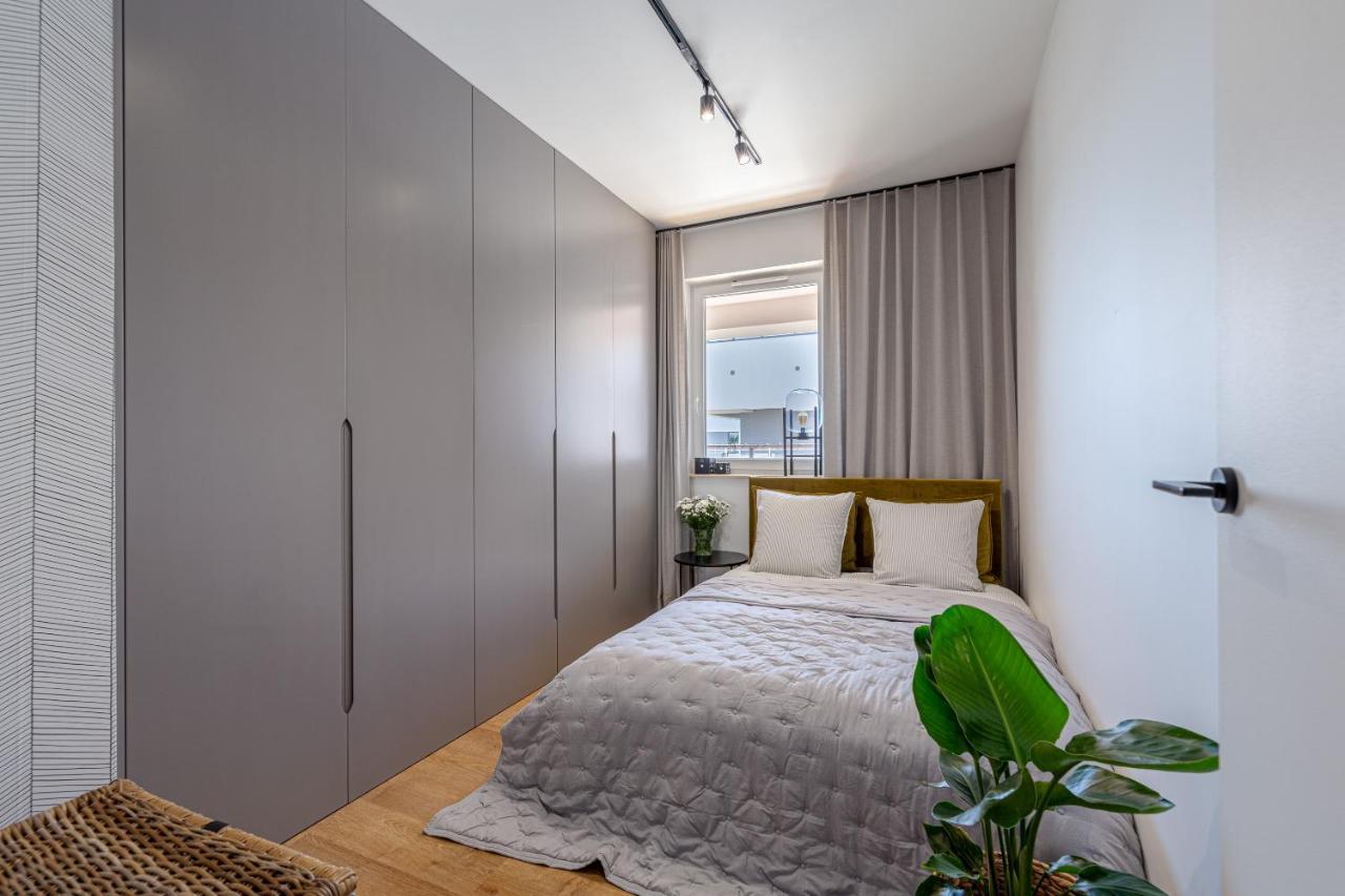 Apartament Sady # 110 Olsztyn  Exterior photo