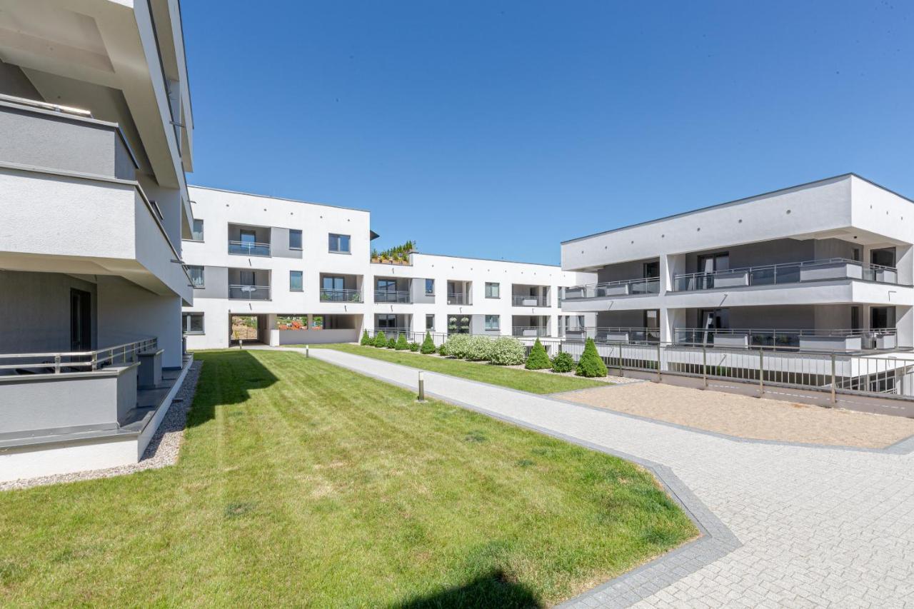 Apartament Sady # 110 Olsztyn  Exterior photo